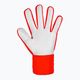 Reusch Attrakt Starter Solid bright red/future blue goalkeeper's gloves 3
