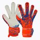 Reusch Attrakt Freegel Silver Junior hyper orng/elec blue children's goalkeeping gloves