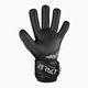 Reusch Attrakt Infinity NC Junior children's goalkeeping gloves black 3
