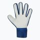 Reusch Attrakt Starter Solid Junior premium blue/sfty yellow children's goalkeeping gloves 3