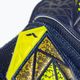 Reusch Attrakt Starter Solid Junior premium blue/sfty yellow children's goalkeeping gloves 10