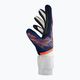 Reusch Pure Contact Fusion premium blue/electric orange/black goalkeeper's gloves 4