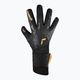 Reusch Pure Contact Infinity goalkeeper gloves black/gold/black 2