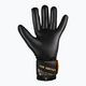 Reusch Pure Contact Infinity goalie gloves black/gold/black 3