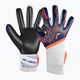 Reusch Pure Contact Gold premium blue/electric orange/black goalkeeper gloves