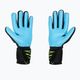Reusch Pure Contact goalkeeper gloves Aqua black/fluo lime/aqua 2