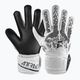 Reusch Attrakt Solid Junior white/black children's goalkeeper gloves
