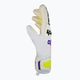 Reusch Legacy Pro Am Gold X white/purple goalkeeper's gloves 4