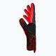 Reusch Venomous Gold X black/fiery red goalkeeper's gloves 6
