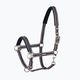 Eskadron Pin Buckle horse halter brown, white and navy 410000815381