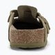 BIRKENSTOCK Boston SFB VL Regular faded khaki slides 7