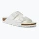 BIRKENSTOCK Arizona BF Narrow triples white slides