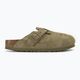 BIRKENSTOCK Boston SFB VL Narrow faded khaki slides 2