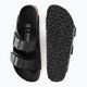 BIRKENSTOCK slides Arizona BF Narrow triples black 9