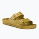 BIRKENSTOCK slides Arizona EVA Regular glamour gold