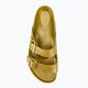 BIRKENSTOCK slides Arizona EVA Regular glamour gold 5