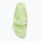 BIRKENSTOCK Arizona EVA Narrow faded lime slides 6