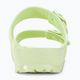 BIRKENSTOCK Arizona EVA Narrow faded lime slides 7