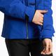 Women's ski jacket Schöffel Sometta blue 10-13380/8325 5