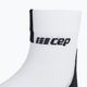 CEP men's running compression socks 3.0 white WP5B8X 4