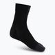 CEP Women's Running Compression Socks 3.0 Black WP5BVX