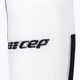 CEP Women's Calf Compression Bands 3.0 White WS408X2000 5