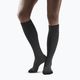 CEP Business women's compression socks grey WP40ZE2 5