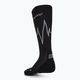CEP Heartbeat women's compression running socks black WP20KC3 2