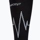 CEP Heartbeat women's compression running socks black WP20KC3 3