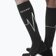CEP Heartbeat women's compression running socks black WP20KC3 6