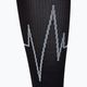 CEP Heartbeat men's compression running socks black WP30KC2 3