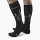 CEP Heartbeat men's compression running socks black WP30KC2 6