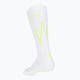 CEP Heartbeat women's compression running socks white WP20PC2 2
