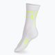 CEP Heartbeat women's compression running socks white WP2CPC2 2