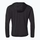 Men's VAUDE Monviso Fleece II sweatshirt black 6