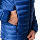 Men's VAUDE Batura Insulation down jacket royal 4