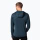 Men's VAUDE Monviso Fleece II sweatshirt dark sea/green 2