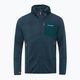 Men's VAUDE Monviso Fleece II sweatshirt dark sea/green 5