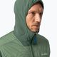 Men's VAUDE Valdassa Hybrid II jacket willow green 3