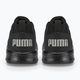 PUMA Nrgy Comet running shoes black-grey 190556 38 12