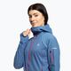 Women's Schöffel Rotbach Hoody ski jacket blue 20-13298/8575 4