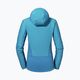 Women's Schöffel Rotbach Hoody ski jacket blue 20-13298/8575 8