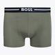 Hugo Boss Trunk Bold Design men's boxer shorts 3 pairs blue/black/green 50490027-466 2