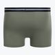 Hugo Boss Trunk Bold Design men's boxer shorts 3 pairs blue/black/green 50490027-466 3