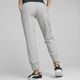 Women's PUMA ESS Sweatpants TR Cl light grey heather 5