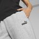 Women's PUMA ESS Sweatpants TR Cl light grey heather 6