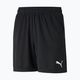 Puma Teamrise children's football shorts black 657337 03
