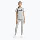 Women's PUMA ESS Logo light grey heather T-shirt 2