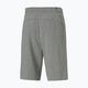 Men's PUMA Ess Jersey shorts medium gray heather 2