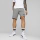 Men's PUMA Ess Jersey shorts medium gray heather 3